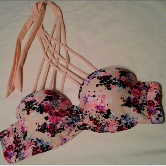 Ambrielle bandeau bikini top - Picture 4 of 7